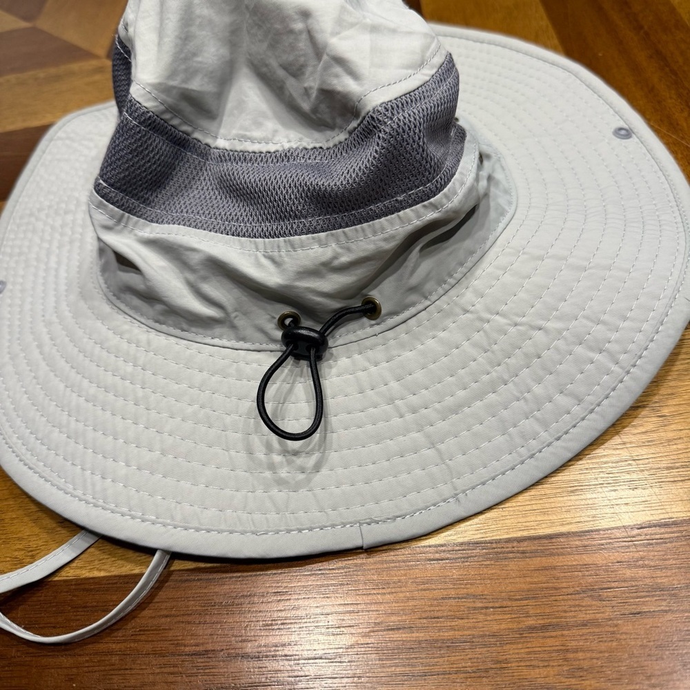 Gray Bucket Hat - Picture 5 of 8